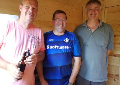 Welpentreffen 10.08.2019
