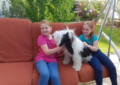 Welpentreffen 10.08.2019
