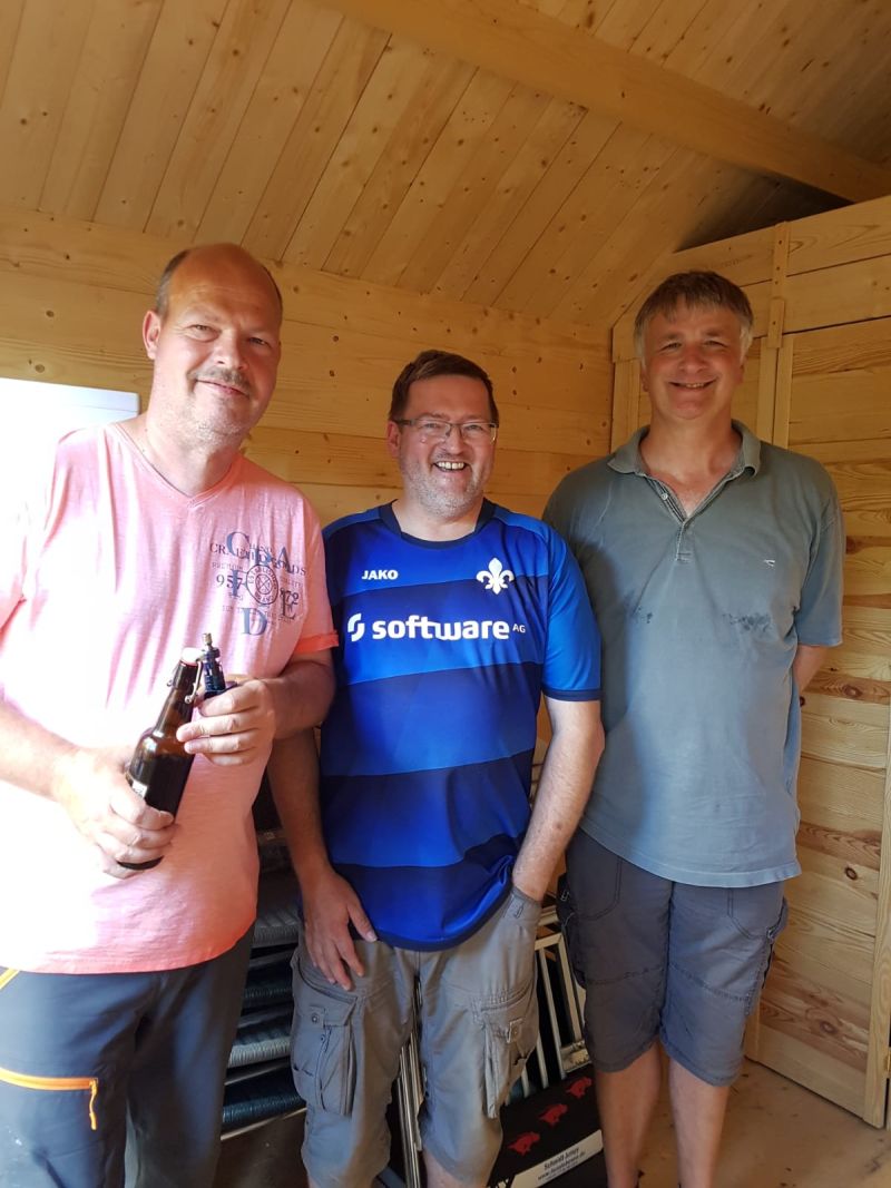 Welpentreffen 10.08.2019