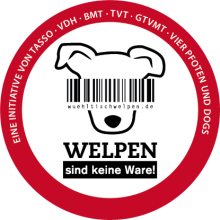 Kampagne: Kauf keine Wühltischwelpen